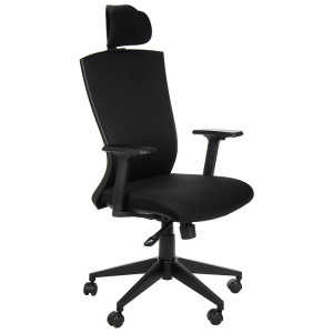 Fotel obrotowy HG-0004F Fotel obrotowy HG-0004F