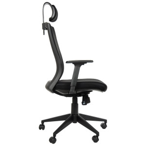 Fotel obrotowy HG-0004F Fotel obrotowy HG-0004F