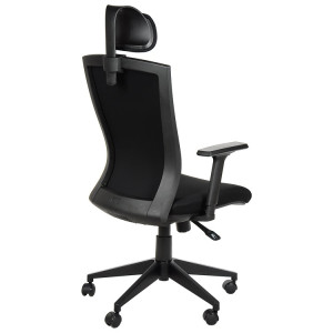 Fotel obrotowy HG-0004F Fotel obrotowy HG-0004F