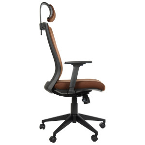Fotel obrotowy HG-0004F Fotel obrotowy HG-0004F