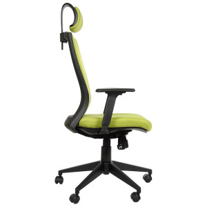 Fotel obrotowy HG-0004F Fotel obrotowy HG-0004F