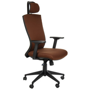 Fotel obrotowy HG-0004F Fotel obrotowy HG-0004F