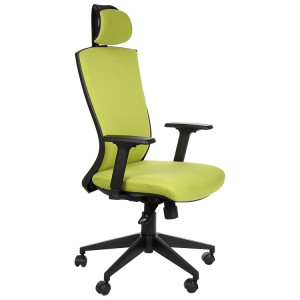 Fotel obrotowy HG-0004F Fotel obrotowy HG-0004F