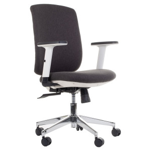 KRZESŁO OBROTOWE ZN-605-W TK. 26 KRZESŁO OBROTOWE ZN-605-W TK. 26