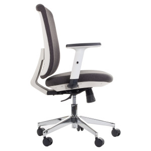 KRZESŁO OBROTOWE ZN-605-W TK. 26 KRZESŁO OBROTOWE ZN-605-W TK. 26
