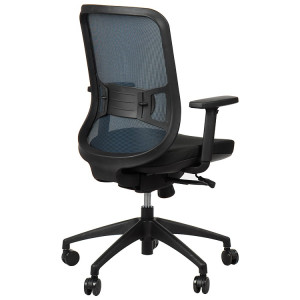 Krzesło obrotowe z wysuwem siedziska GN-310/A