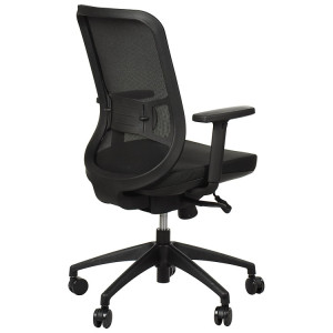 Krzesło obrotowe z wysuwem siedziska GN-310/A