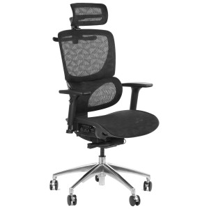Krzesło ergonomiczne ErgoNew S1A Krzesło ergonomiczne ErgoNew S1A