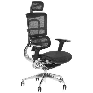 Krzesło ergonomiczne ErgoNew S8 Krzesło ergonomiczne ErgoNew S8