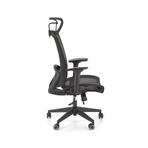Fotel gabinetowy GOLIAT czarny Fotel gabinetowy GOLIAT czarny