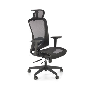 Fotel gabinetowy GOLIAT czarny Fotel gabinetowy GOLIAT czarny