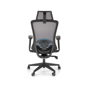 Fotel gabinetowy GOLIAT czarny Fotel gabinetowy GOLIAT czarny
