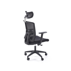 Fotel gabinetowy MASON czarny Fotel gabinetowy MASON czarny