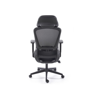 Fotel gabinetowy SONAR czarny Fotel gabinetowy SONAR czarny