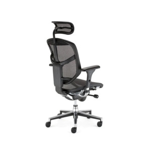 Krzesło biurowe ergonomiczne ENJOY R HRMA Krzesło biurowe ergonomiczne ENJOY R HRMA