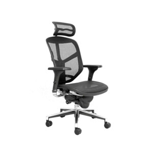 Krzesło biurowe ergonomiczne ENJOY R HRMA Krzesło biurowe ergonomiczne ENJOY R HRMA