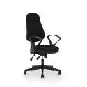 Krzesło biurowe ergonomiczne OFFIX R15G-3 ts25 z mechanizmem Ibra Krzesło biurowe ergonomiczne OFFIX R15G-3 ts25 z mechanizmem Ibra