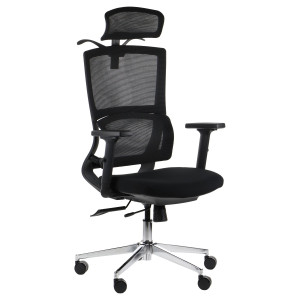 KRZESŁO BIUROWE ERGONOMICZNE TRENT KRZESŁO BIUROWE ERGONOMICZNE TRENT