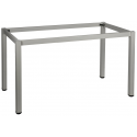 Ramowy stelaż do biurek i stołów NY-A057/K, noga kwadratowa, 116x56cm Ramowy stelaż do biurek i stołów NY-A057/K, noga kwadratowa, 116x56cm