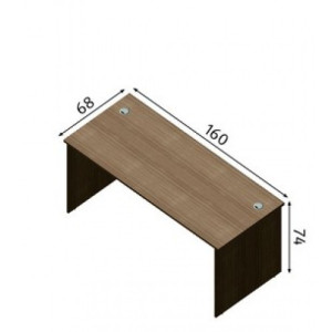 BIURKO PROSTE BR-03 160X68cm